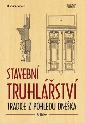 Stavební truhlářství - Martin Dirlam - Ruční práce Stavební truhlářství