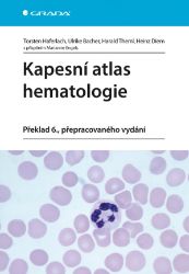 Kapesní atlas hematologie - Torsten Haferlach,kolektiv autorů - Zdraví, hubnutí a sport Kapesní atlas hematologie