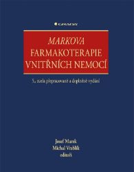 Markova farmakoterapie vnitřních nemocí Markova farmakoterapie vnitřních nemocí