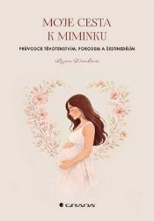 Moje cesta k miminku - Lucie Denková - Rodina a dítě Moje cesta k miminku