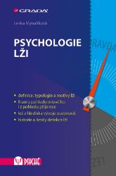 Psychologie lži Psychologie lži