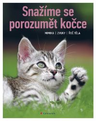 Snažíme se porozumět kočce - Brigitte Rauth Widmann - Kočky Snažíme se porozumět kočce