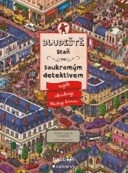 Bludiště Staň se soukromým detektivem Bludiště Staň se soukromým detektivem
