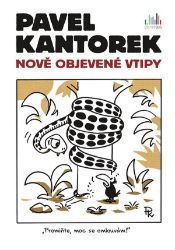 Pavel Kantorek - Nově objevené vtipy Pavel Kantorek - Nově objevené vtipy