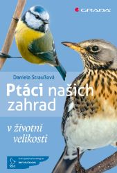 Ptáci našich zahrad - Daniela Strauß - Chovatelství Ptáci našich zahrad