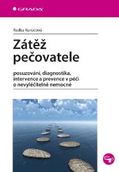 Zátěž pečovatele Zátěž pečovatele