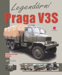 Legendární Praga V3S Legendární Praga V3S