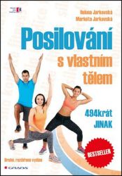 Posilování s vlastním tělem Posilování s vlastním tělem