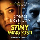Stíny minulosti - 2 CDmp3 (Čte Martin Stránksý) - audiokniha Stíny minulosti - 2 CDmp3 (Čte Martin Stránksý) - audiokniha
