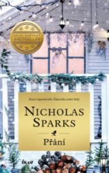 Přání - Nicholas Sparks - Romány Přání