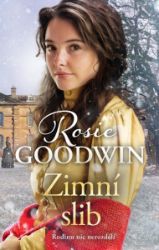 Zimní slib - Rosie Goodwin - Historické romány Zimní slib
