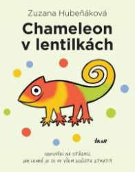 Chameleon v lentilkách - Zuzana Hubeňáková - Český humor a satira Chameleon v lentilkách