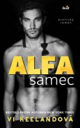 Alfa samec - Vi Keeland - Erotické romány Alfa samec