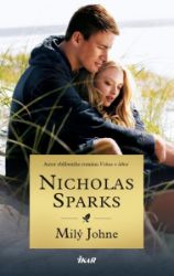Milý Johne - Nicholas Sparks - Romány pro ženy Milý Johne