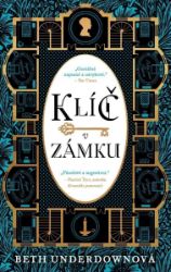 Klíč v zámku - Beth Underdown - Historické romány Klíč v zámku