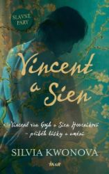 Vincent a Sien - Silvia Kwon - Romány Vincent a Sien