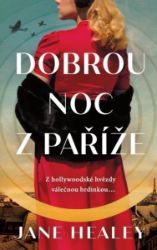 Dobrou noc z Paříže - Jane Healey - Historické romány Dobrou noc z Paříže