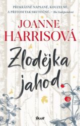 Zlodějka jahod - Joanne Harris - Romány Zlodějka jahod