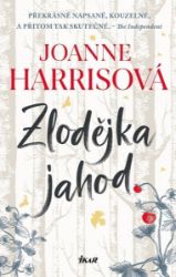 Zlodějka jahod - Joanne Harris - Romány Zlodějka jahod