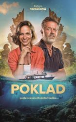 Poklad - Rudolf Havlík,Barbora Valentová Voráčová - České a slovenské detektivky Poklad