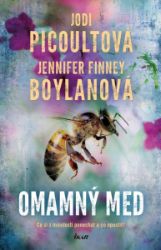 Omamný med - Jodi Picoult,Jennifer Finney Boylan - Romány Omamný med