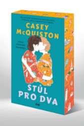 Stůl pro dva - Casey McQuiston - Romány pro ženy Stůl pro dva