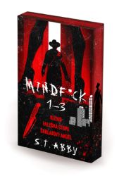 Mindf*ck (1–3) – komplet - S. T. Abby - Thrillery Mindf*ck (1–3) – komplet