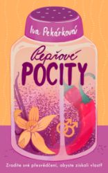 Pepřové pocity - Iva Pekárková - Spisovatelé Pepřové pocity