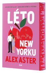 Léto v New Yorku - Alex Aster - Romány pro ženy Léto v New Yorku