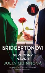Bridgertonovi: Nevhodný návrh Bridgertonovi: Nevhodný návrh