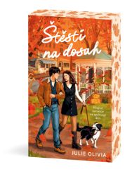 Štěstí na dosah - Julie Olivia - Romány pro ženy Štěstí na dosah