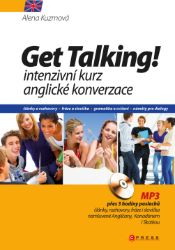 Get Talking! - Alena Kuzmová - Logopedie, grafomotorika Get Talking!