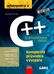 Mistrovství v C++ 4. aktualizované vydání - Stephen Prata - Počítače a internet Mistrovství v C++ 4. aktualizované vydání
