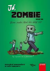 Já, zombie - Books Kid - Fantasy knihy pro děti Já, zombie