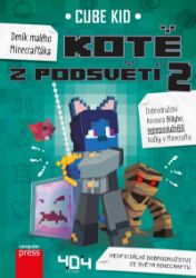 Deník malého Minecrafťáka: Kotě z Podsvětí 2 Deník malého Minecrafťáka: Kotě z Podsvětí 2