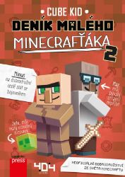Deník malého Minecrafťáka 2 Deník malého Minecrafťáka 2