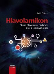 Hlavolamikon - Radek Pelánek - Hádanky, hlavolamy a kvízy pro děti Hlavolamikon