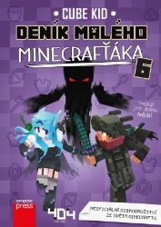 Deník malého Minecrafťáka 6 Deník malého Minecrafťáka 6