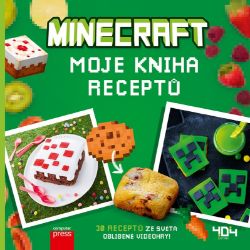 Minecraft - moje kniha receptů Minecraft - moje kniha receptů