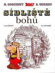 Asterix 22 - Sídliště bohů Asterix 22 - Sídliště bohů