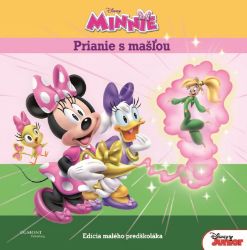 Minnie - Prianie s mašľou - Walt Disney - Slovenské knihy pro děti Minnie - Prianie s mašľou