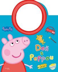 Peppa Pig - Deň s Peppou - Slovenské knihy pro děti Peppa Pig - Deň s Peppou