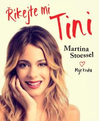 Říkejte mi Tini - Moje kniha Říkejte mi Tini - Moje kniha