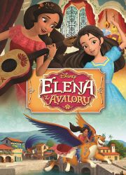 Elena z Avaloru - Slovenské knihy pro děti Elena z Avaloru