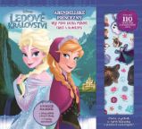 Ledové království - Arendellské princezny - Walt Disney,kolektiv autorů - Omalovánky Ledové království Ledové království - Arendellské princezny