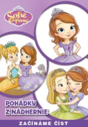 Sofie první - Pohádky z Nádhernie - Walt Disney,kolektiv autorů - Pohádky pro děti Sofie první - Pohádky z Nádhernie