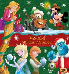 Disney - Vánoční sbírka pohádek Disney - Vánoční sbírka pohádek