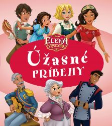 Elena z Avaloru - Úžasné príbehy Elena z Avaloru - Úžasné príbehy