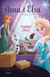 Anna a Elsa Tajemný ctitel Anna a Elsa Tajemný ctitel