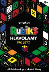 Rubik's - Hlavolamy pro děti Rubik's - Hlavolamy pro děti